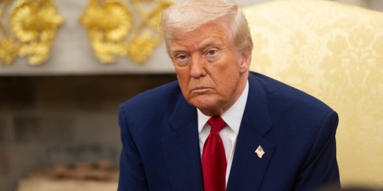 Trump ontevreden over onderhandelingen in Istanbul tijdens Oekraïne-oorlog