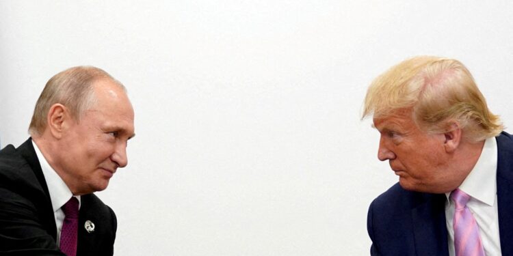 Poetin weigert gesprek met Trump na Amerikaanse aanvallen op Iran