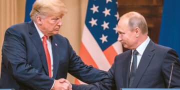 Waarom Trump buitenlandse leiders bang maakt