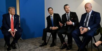 De politieke agenda achter het Pentagonlek blootgelegd