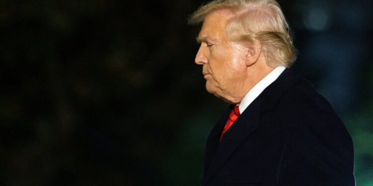 Trump heft werkgroep op die druk op Rusland moest uitoefenen