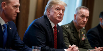 Hof van Beroep steunt Trump bij troepenontwikkeling Nationale Garde Californië