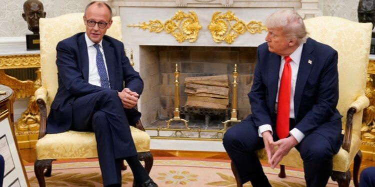 De ongepaste opmerking van Trump over de landing van Normandië: “Niet prettig voor jou”