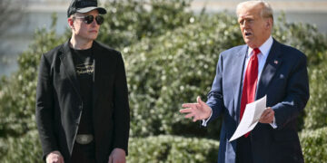 Trump frustreert Musk: “Kill the Bill” dreigt Tesla’s budget te schaden.