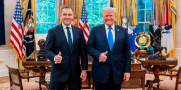 Exporteren van Trumps MAGA-agenda wint aan populariteit onder Europese leiders