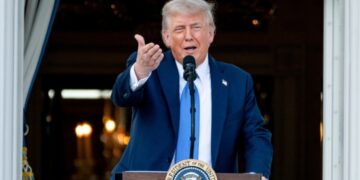 Trump’s reisverbod: racistisch en meedogenloos