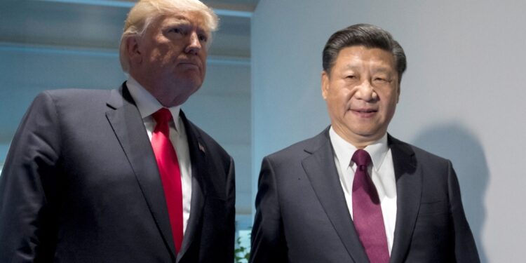 China en Washington werken samen: sterke samenwerking in zicht.