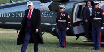 Operatie Trump: Einde handelsoorlog G7