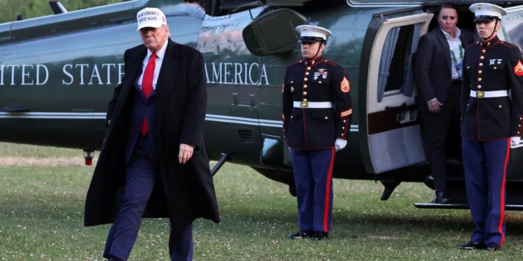 Operatie Trump: Einde handelsoorlog G7