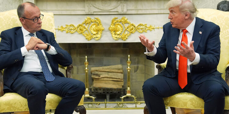 Kinderachtige ruzie in Oekraïne: dreiging van harde aanpak