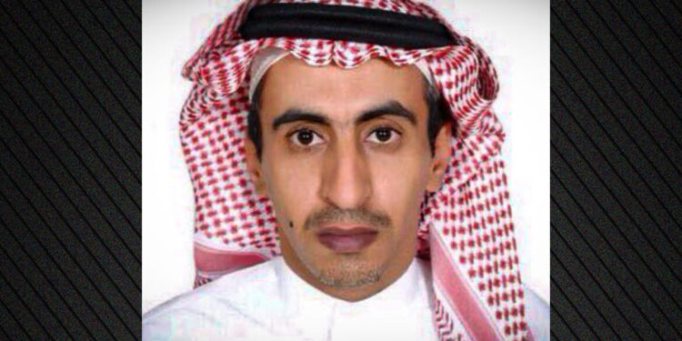 Journalist in Saoedi-Arabië verraadt met profetische tweet.