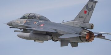 Turkije stemt in met NAVO-doel voor 5% defensie-uitgaven en anti-vliegtuigschild