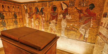 Giftige schimmel geneest leukemie: Farao’s vloek ontkracht