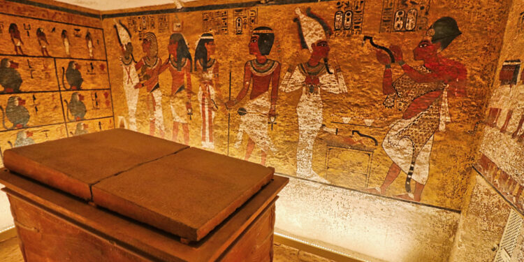 Giftige schimmel geneest leukemie: Farao’s vloek ontkracht