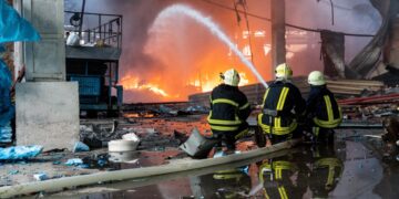 Zelenski vraagt bondgenoten om “beslissende reactie” op Russische aanvallen in Oekraïne