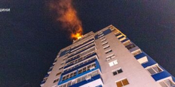 Russische drone treft vrouw, dochter en kleinkind in Prilouki – Kili.