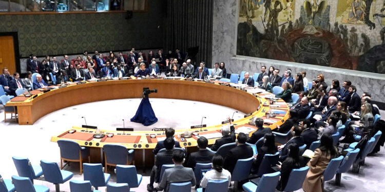 Oproep tot vrede in VN-Veiligheidsraad over escalatie Iran en Israël