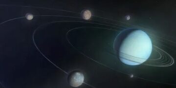 De grote Shakespeariaanse hemellichamen onder de loep van Hubble