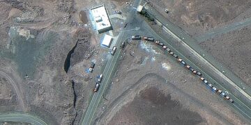 Rijk uranium van Fordo verhuisd vóór aanval: Iran’s voorbereidingen.