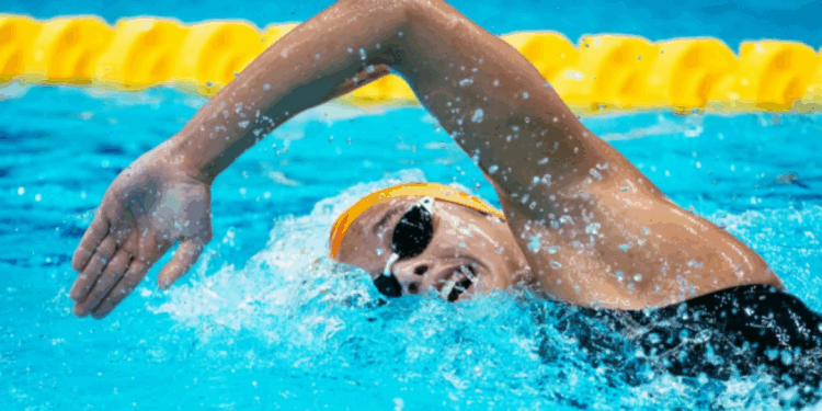 Nieuwe Europese kampioen in zwemmen met Grieks record op 1500m van Vasilaki.