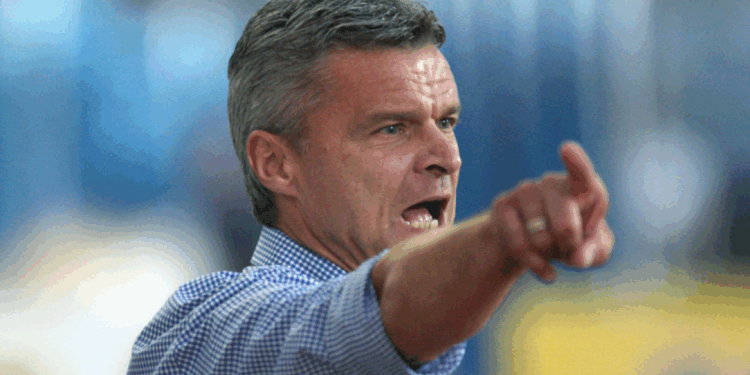 Nieuwe coach voor jeugdteam van Kifisia: Vazecha neemt het roer over