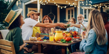 Vlees of vegetarisch? Voorkeuren van Grieken onthuld
