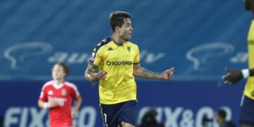 Panathinaikos wil Jean Sélleo van Santos lenen, volgens Globo