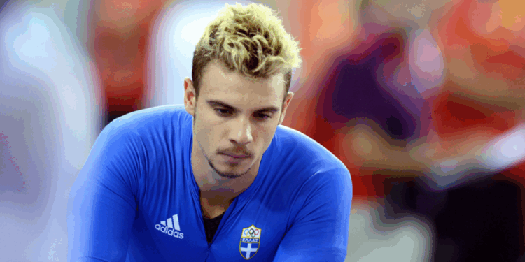 Dopinguitsluiting van Griekse wielrenner voor drie jaar