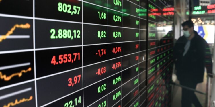 Vurige koopjes op de beurs