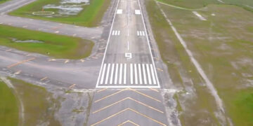 Ontsnappen uit Migrant Detention Center in Florida betekent confrontatie met alligators