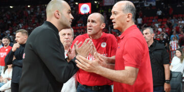 Olympiakos weigert samen te spelen met Giannakopoulos