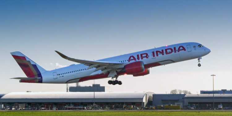 Tragisch verleden: Air India’s fatale ongevallen in de jaren 40