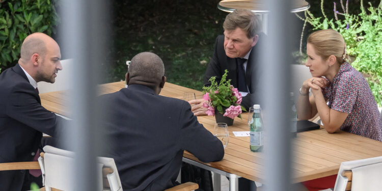 Europees voorstel voor de-escalatie tussen Iran en Israël