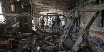 35 doden door vuurgeweld en bombardementen in Gaza