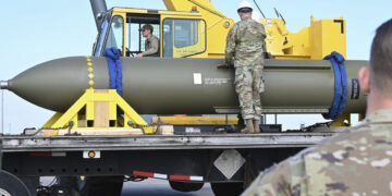 Trump’s laatste redmiddel: gigantische bom tegen Iran’s nucleaire arsenaal?