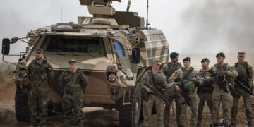 Het Mertz-plan: Duitsers herstellen Berlijnse oorlogsmachine ondanks geesten WO II