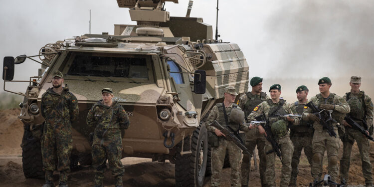 Het Mertz-plan: Duitsers herstellen Berlijnse oorlogsmachine ondanks geesten WO II