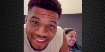 Giannis Antetokounmpo wil streamer worden voor het geld