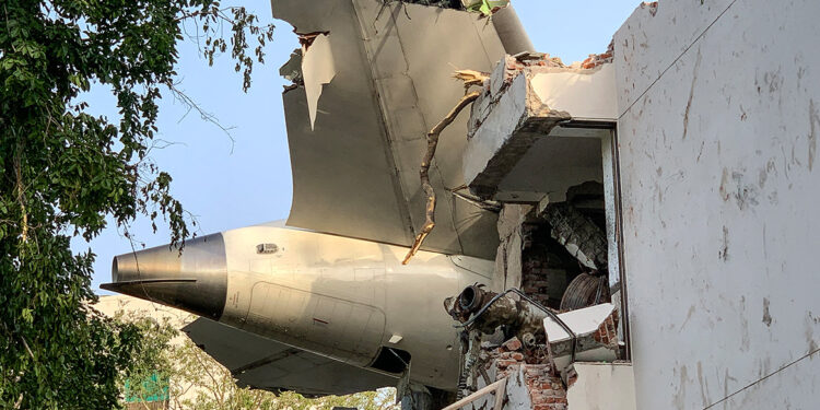 Mayday! Air India’s fatale strijd om hoogte te behouden