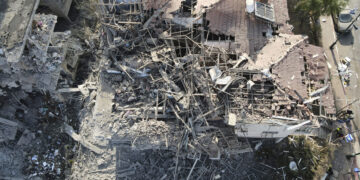 Israël dreigt Iran, Frankrijk en Groot-Brittannië in het Midden-Oosten.