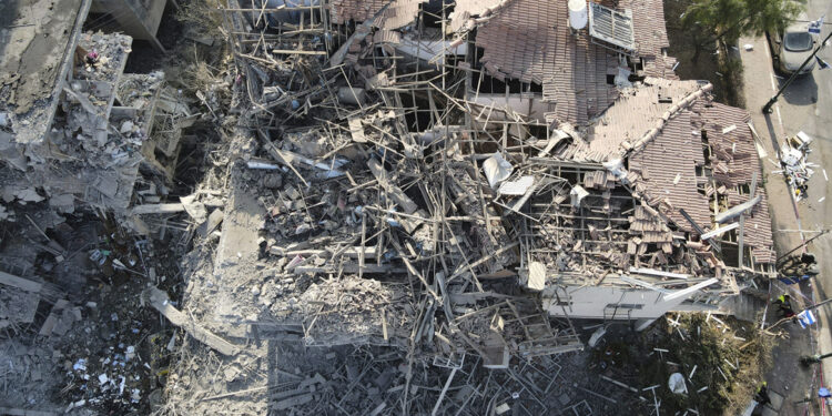 Israël dreigt Iran, Frankrijk en Groot-Brittannië in het Midden-Oosten.