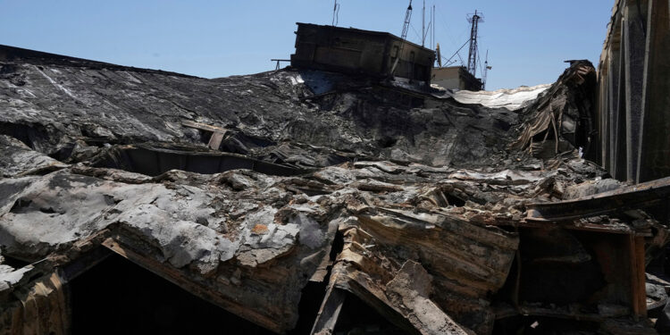 Netanyahu wilde Iraanse doelen aanvallen, maar werd gestopt door Trump