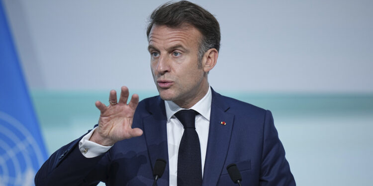 Frankrijk organiseert G7-top in 2026 in Evian Resort