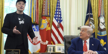 Donald Trump: Geen interesse in gesprek met irrationele Elon Musk