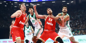 Live: 2e finale Olympiakos – Panathinaikos in SEF