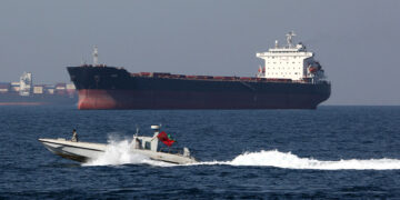 Escalatie in de Straat van Hormuz: Diplomatieke Thriller met China