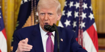 Trump: Geen aanval op Iran, overeenstemming zal regio doen schudden