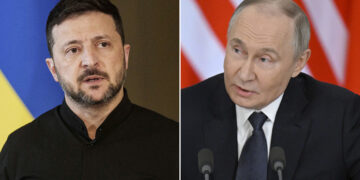 Zelenski noemt Poetin ‘Ayatollah’ vanwege gebrek aan interesse in vrede