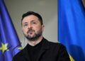 Zelenski vraagt EU steun voor toegangscursus Oekraïne