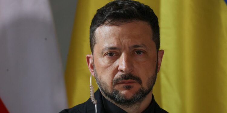 Oekraïne sluit zich aan bij gesprekken van Constantinopel op maandag